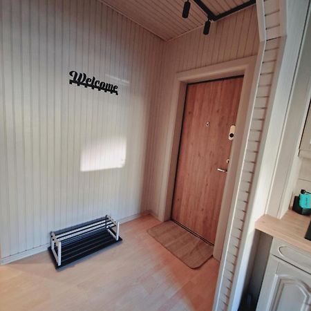 Apartamentai Sukileliu Pr. Каунас Екстериор снимка