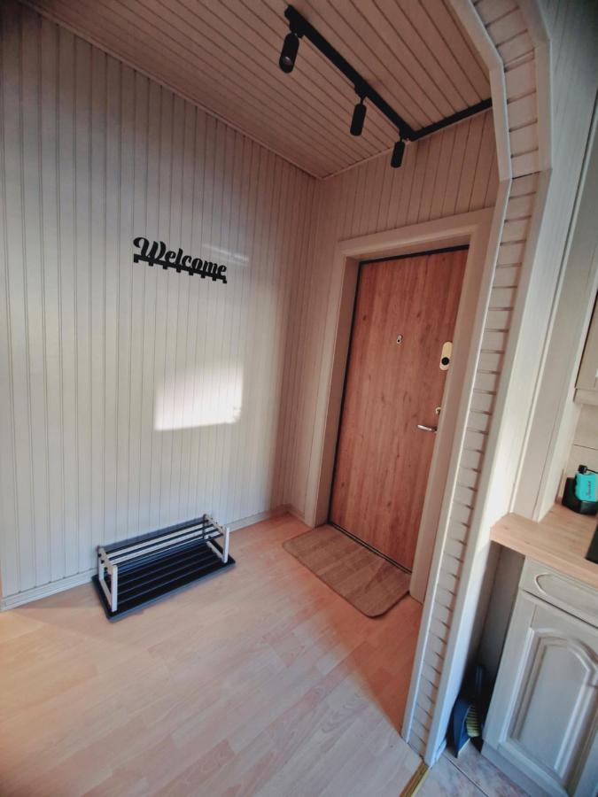 Apartamentai Sukileliu Pr. Каунас Екстериор снимка