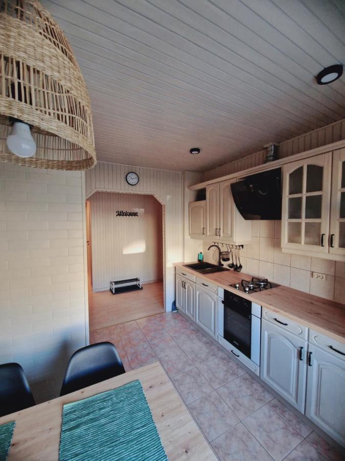 Apartamentai Sukileliu Pr. Каунас Екстериор снимка