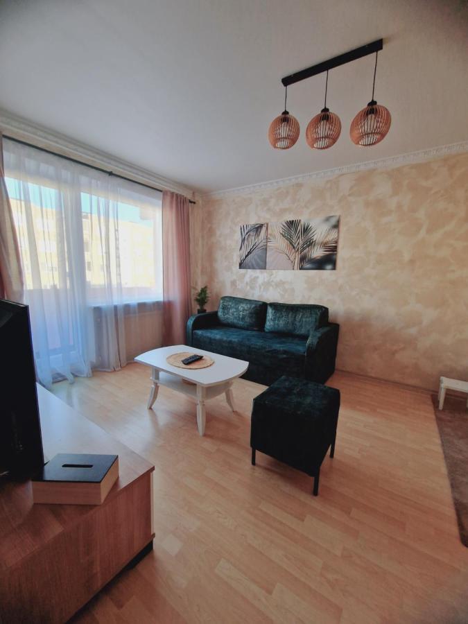 Apartamentai Sukileliu Pr. Каунас Екстериор снимка
