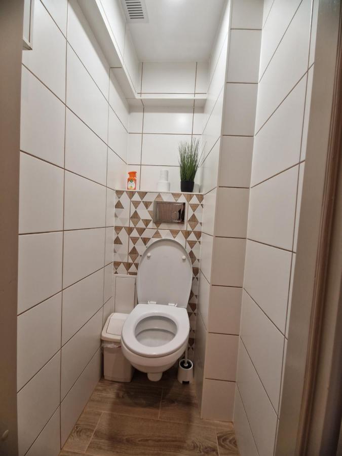 Apartamentai Sukileliu Pr. Каунас Екстериор снимка