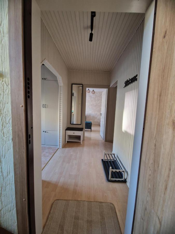 Apartamentai Sukileliu Pr. Каунас Екстериор снимка
