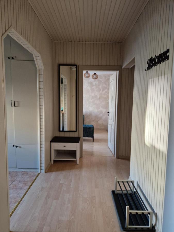 Apartamentai Sukileliu Pr. Каунас Екстериор снимка