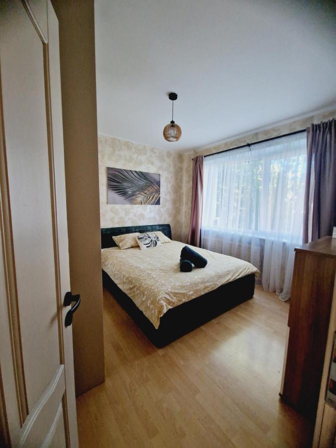 Apartamentai Sukileliu Pr. Каунас Екстериор снимка