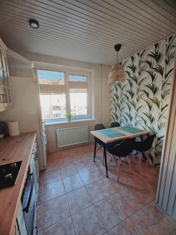 Apartamentai Sukileliu Pr. Каунас Екстериор снимка